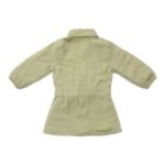 Vestido de Manga Comprida -Green - Image 2