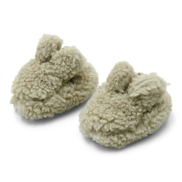 Botinhas Teddy Soft Green | Baby Bunny - Image 1
