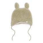 Gorro Teddy Soft Green | Baby Bunny