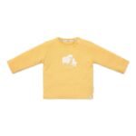 T-shirt de Manga Comprida - Warm Yellow