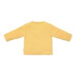 T-shirt de Manga Comprida - Warm Yellow - Image 2