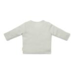T-shirt de Manga Comprida - Waffle - Soft Green - Image 2