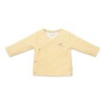 T-shirt de Manga Comprida - Envelope - Warm Yellow check