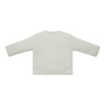 Casaco | Cardigan | Waffle - Soft Green - Image 2