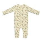 Pijama Tipo Body - Forest Leaves