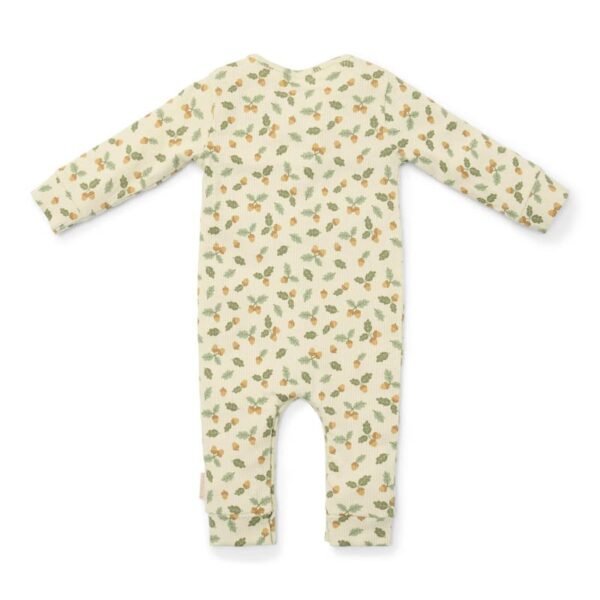 Pijama Tipo Body - Forest Leaves - Image 5
