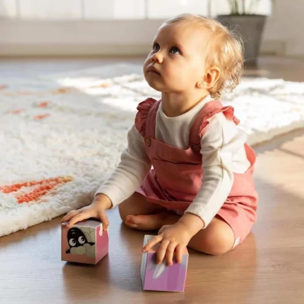 Jogo de Cubos - 4 Cubic Puzzle - Quinta - Image 4