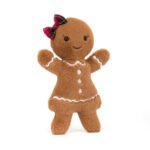 Jolly Gingerbread Ruby Grande