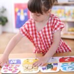 Make-A-Match Puzzle Number Train - Image 4