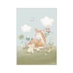1 Poster Fairy Garden - A3 - Image 5