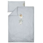 Capa de Edredão para Berço | Duvet Cover Cot | Denim Blue