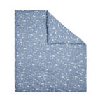 Capa de Edredão para Alcofa | Duvet Cover | 80x80 Ocean Blue