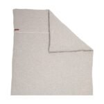 Capa de Edredão para Alcofa | Duvet Cover | 80x80 Pure Grey