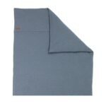 Capa de Edredão para Alcofa | Duvet Cover | 80x80 Pure Blue