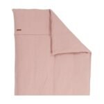 Capa de Edredão para Alcofa | Duvet Cover | 80x80 Pure Pink