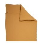 Capa de Edredão para Alcofa | Duvet Cover | 80x80 Pure Ochre