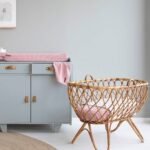 Lençol de Baixo de Alcofa | Bassinet | Pure Pink - Image 2