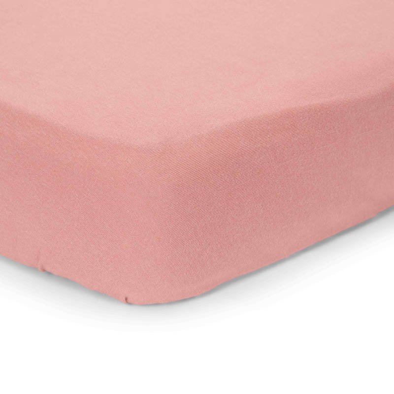 TE10754009-Fitted-bassinet-sheet-Essential-Pure-Pink-Blush-2.jpg Lençol de Baixo de Alcofa | Bassinet | Pure Pink Blush - Image 1
