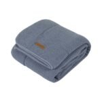 Edredão de Alcofa | Bassinet | Pure Blue