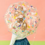 Guarda-chuva Transparente – Muda de Cor – Fantasy | Floss&Rock - Image 3
