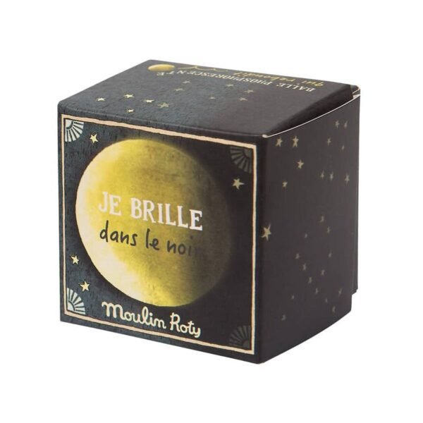 Bola Saltitona que Brilha no Escuro - Les Petites Merveilles - Image 4