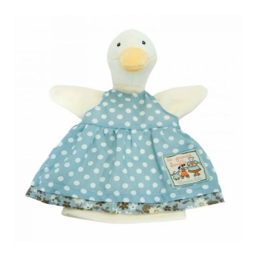 Fantoche - O Ganso Jeanne - A Grande Família da Moulin Roty - Image 1
