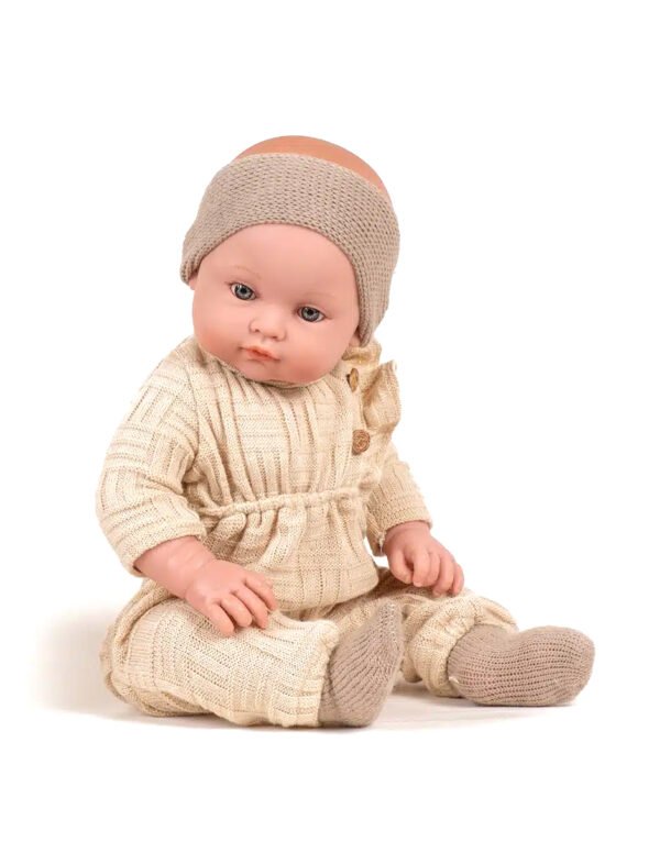 Bebé Yaëlle 47cm - Minikane - Image 1