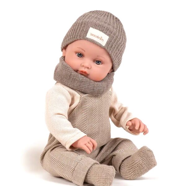 Bebé Yann 47cm - Minikane