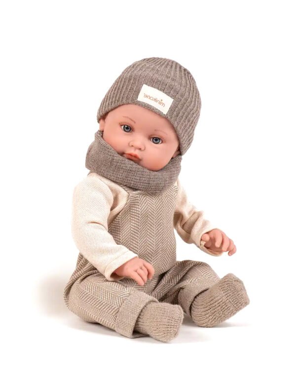 Bebé Yann 47cm - Minikane - Image 1