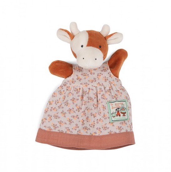 Fantoche - A Vaca Charlotte - A Grande Família da Moulin Roty