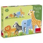 XXL Puzzle - Selva do Pequeno ao Grande