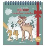 Calendário do Advento - Para Colorir - Image 3