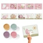 Set de Pintar com os Dedos - Fairy Garden - Image 2