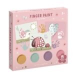 Set de Pintar com os Dedos - Fairy Garden
