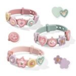 Conjunto de Criação de Pulseiras Little Dutch - FAIRY GARDEN
