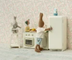 Liquidificador Miniatura da Maileg - Menta - Image 3