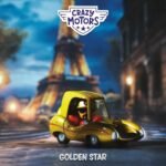 Carrinho - Golden Star - Crazy Motors - Image 2