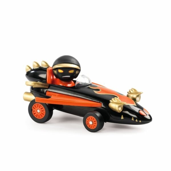 Carrinho - Dragon Fire - Crazy Motors - Image 1