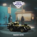 Carrinho - Fangio Octo - Crazy Motors - Image 2