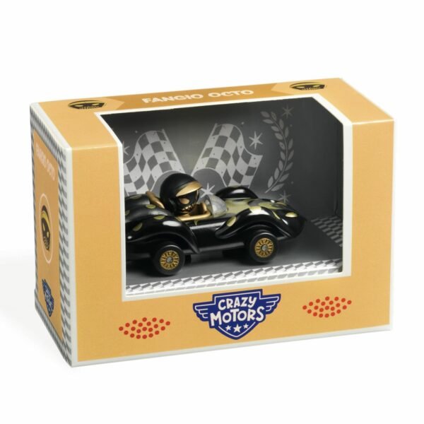 Carrinho - Fangio Octo - Crazy Motors - Image 3