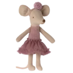 Ratinha Bailarina, Big sister - Heather