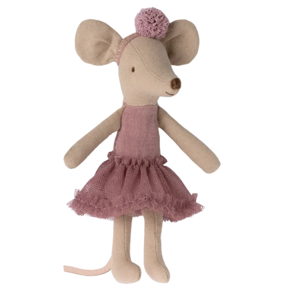 Ratinha Bailarina, Big sister - Heather