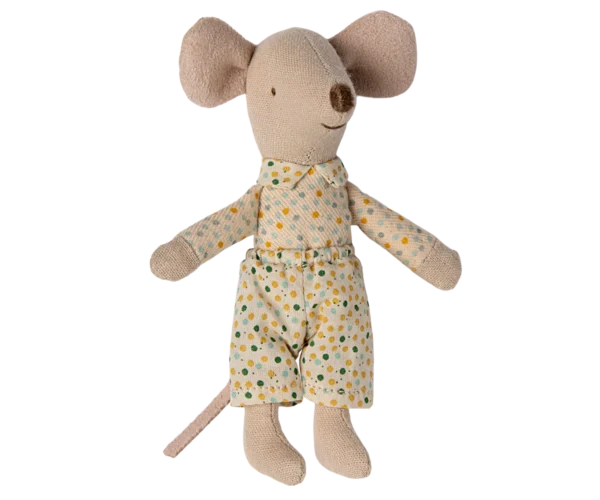Rato Irmão Mais Novo na Caixa de Fósforos – Maileg - Image 2