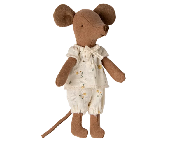 Ratinha Irmã Grande na Caixa de Fósforos – Maileg - Image 2