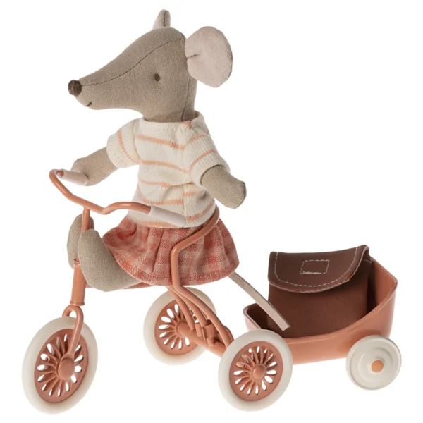 Ratinha para Triciclo – Irmã Mais Velha da Maileg - Image 3