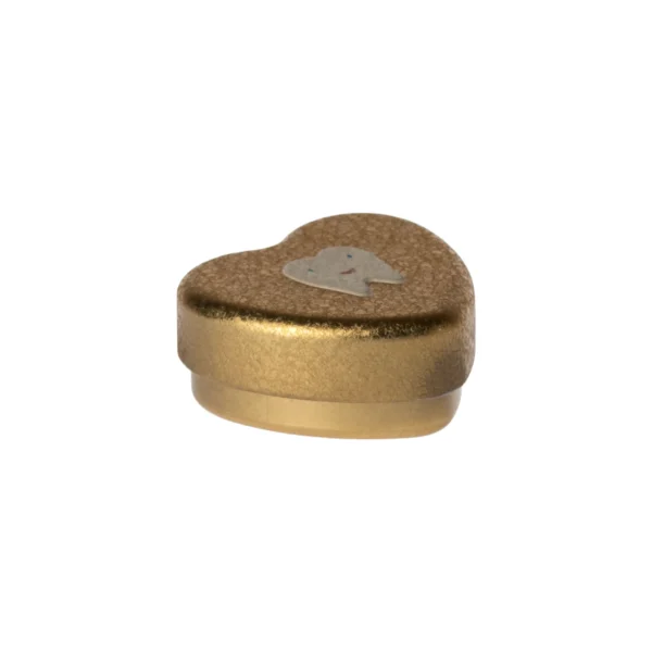 Caixa de dentes, Pequena - Gold