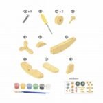 DIY - Avião de Madeira - Image 5