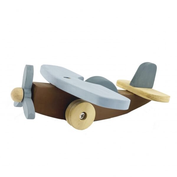 DIY - Avião de Madeira - Image 6