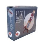 DIY - Foguetão de Madeira para Colorir - Image 2