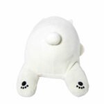 Peluche Nemu Nemu Shiro - O Urso Polar | 51 cm - Image 8